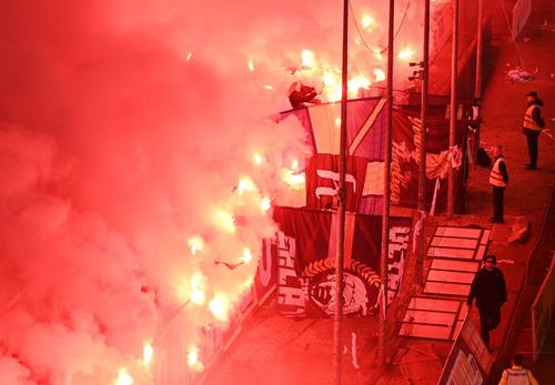 Stadionul „Ilie Oană” din Ploiești, casa Petrolului, ar trebui să intre în șantier pe perioada verii. Foto: arhiva GSP