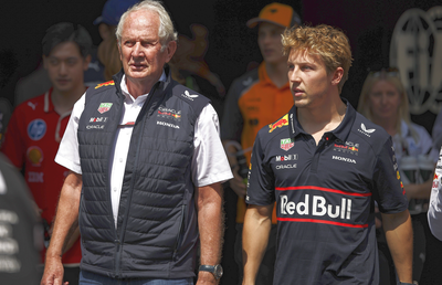 Liam Lawson, după ce a fost înlocuit de Tsunoda în Formula 1: „E dificil” » Șefii Red Bull reacționează: „A fost o greșeală să-l promovăm”