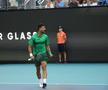 Novak Djokovic a răbufnit la Miami: „Ce s-a întâmplat acum două luni?!”