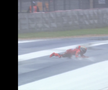 Franco Morbidelli a „zburat” pe ploaie! Marc Marquez a avut prima sa căzătură din acest sezon de MotoGP