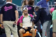 Grigor Dimitrov a avut probleme grave la finalul partidei din sferturi de finală de la Miami: „Nu am mai văzut niciodată un jucător să se prăbușească imediat după o victorie”