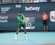 Novak Djokovic, victorie în două seturi cu Sebastian Korda