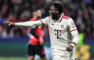 Război total! Bayern München vrea să dea în judecată Canada după accidentarea gravă a lui Alphonso Davies