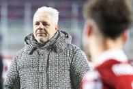 Marius Șumudică va părăsi Rapid la finalul sezonului, indiferent de rezultat! Detaliul care a pus capac relației