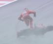 Franco Morbidelli a „zburat” pe ploaie! Marc Marquez a avut prima sa căzătură din acest sezon de MotoGP