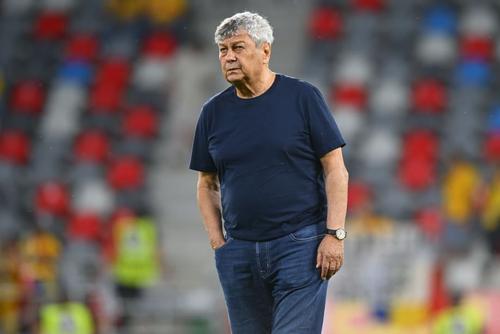 Mircea Lucescu/ foto: GSP