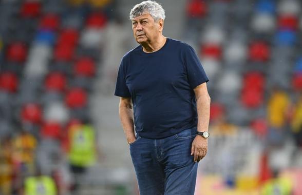 Mircea Lucescu a vorbit despre mutarea lui Stanciu la Genoa