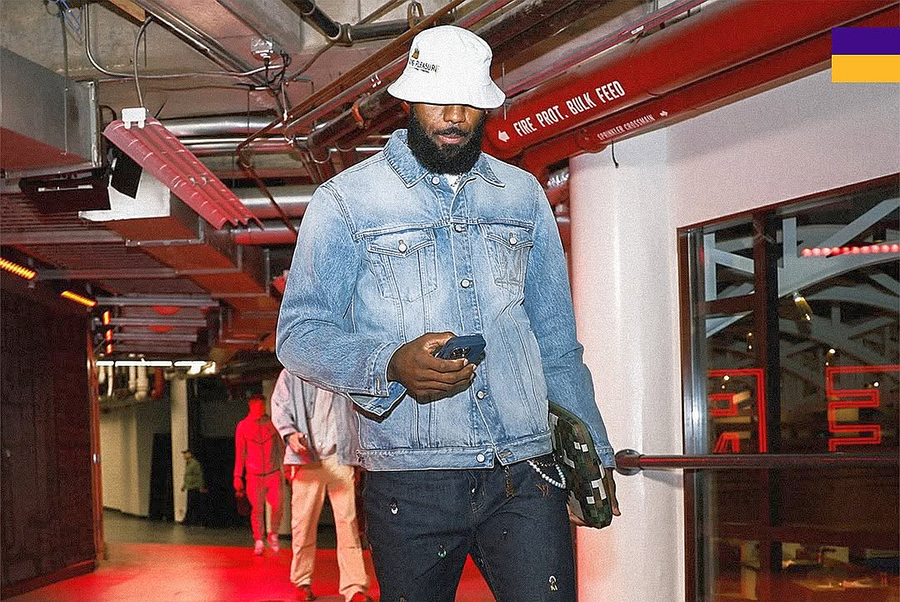 LeBron James, Lakers. Foto: Instagram Nebunie în NBA! Cu 12,6 secunde rămase, Chicago Bulls era condusă cu 115-110 de Lakers: incredibil cât s-a terminat » LeBron James: „Eu sunt vinovat”