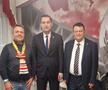 Liviu Anghel, interviu San Marino - Răzvan Burleanu