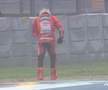 Marc Marquez - cazatura spectaculoasa