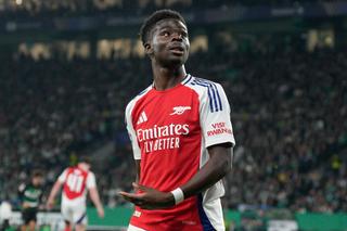 Vești excelente pentru Mikel Arteta » Bukayo Saka a revenit la antrenamente și poate juca cu Real Madrid
