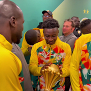 Senegal sfidează CAF // Capturi foto: X