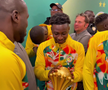 Senegal sfidează CAF // Capturi foto: X
