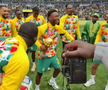 Senegal sfidează CAF // Capturi foto: X