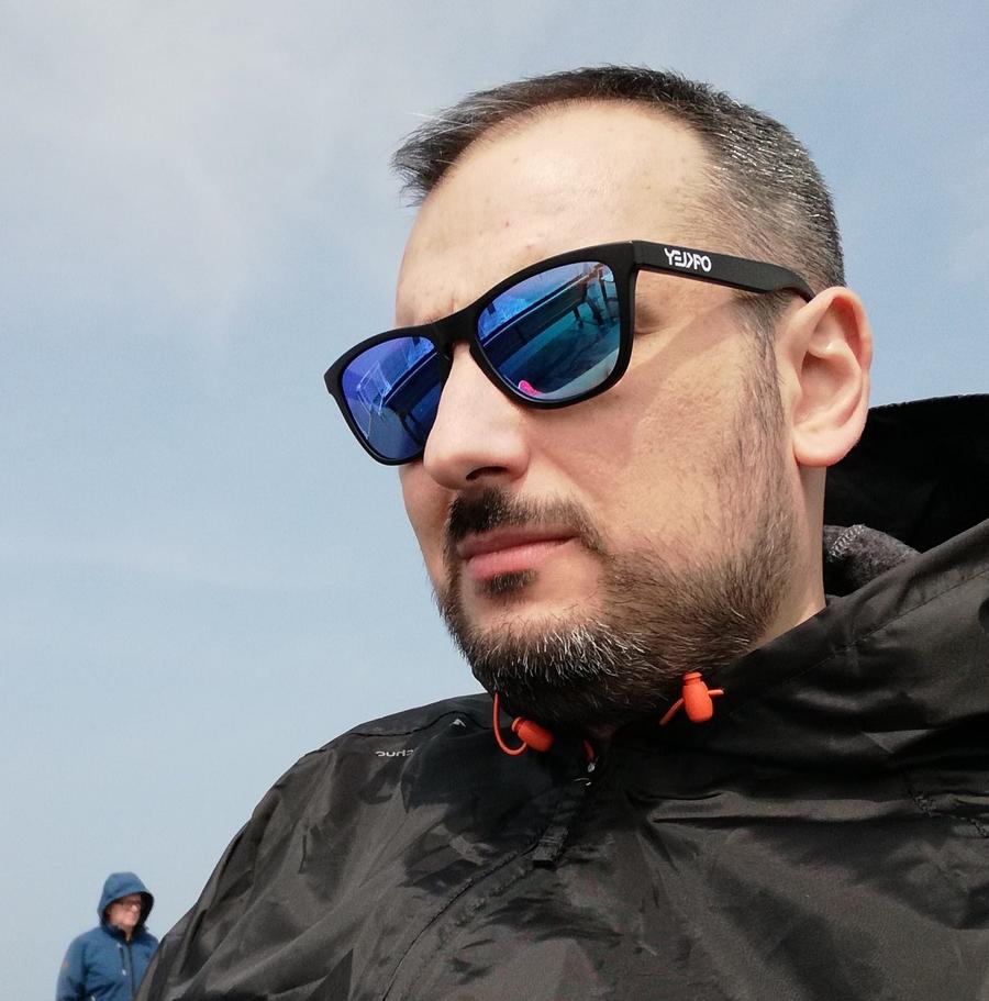 Tudor Guțilă scanează în secret intențiile de vânzare ale clubului UTA. Foto: facebook/tudorgutila Cine e și cu ce se ocupă fratele Danei Budeanu, omul interesat să preia UTA: patron sau interfață? » Meszar, enigmatic: „Am stat puțin de vorbă”