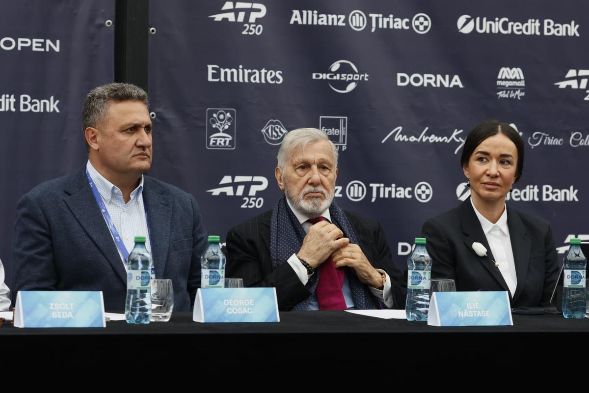 Roberto Bautista Agut, fost număr 9 mondial: „Anul trecut am jucat bine la București, am decis să mă întorc”
