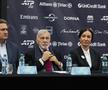 Ilie Năstase vorbind la conferința de presă a Țiriac Open 2026 FOTO Cristi Preda
