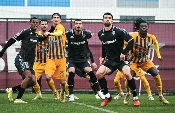 Rapid, victorie în amical » Pe cine a folosit Costel Gâlcă