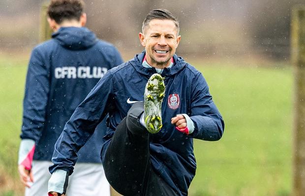 Meciurile amicale susținute azi de echipele din Superliga » Ce au făcut CFR, „U” Cluj și UTA