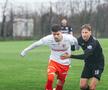 Amical Dinamo - CS Dinamo, poze de la Săftica