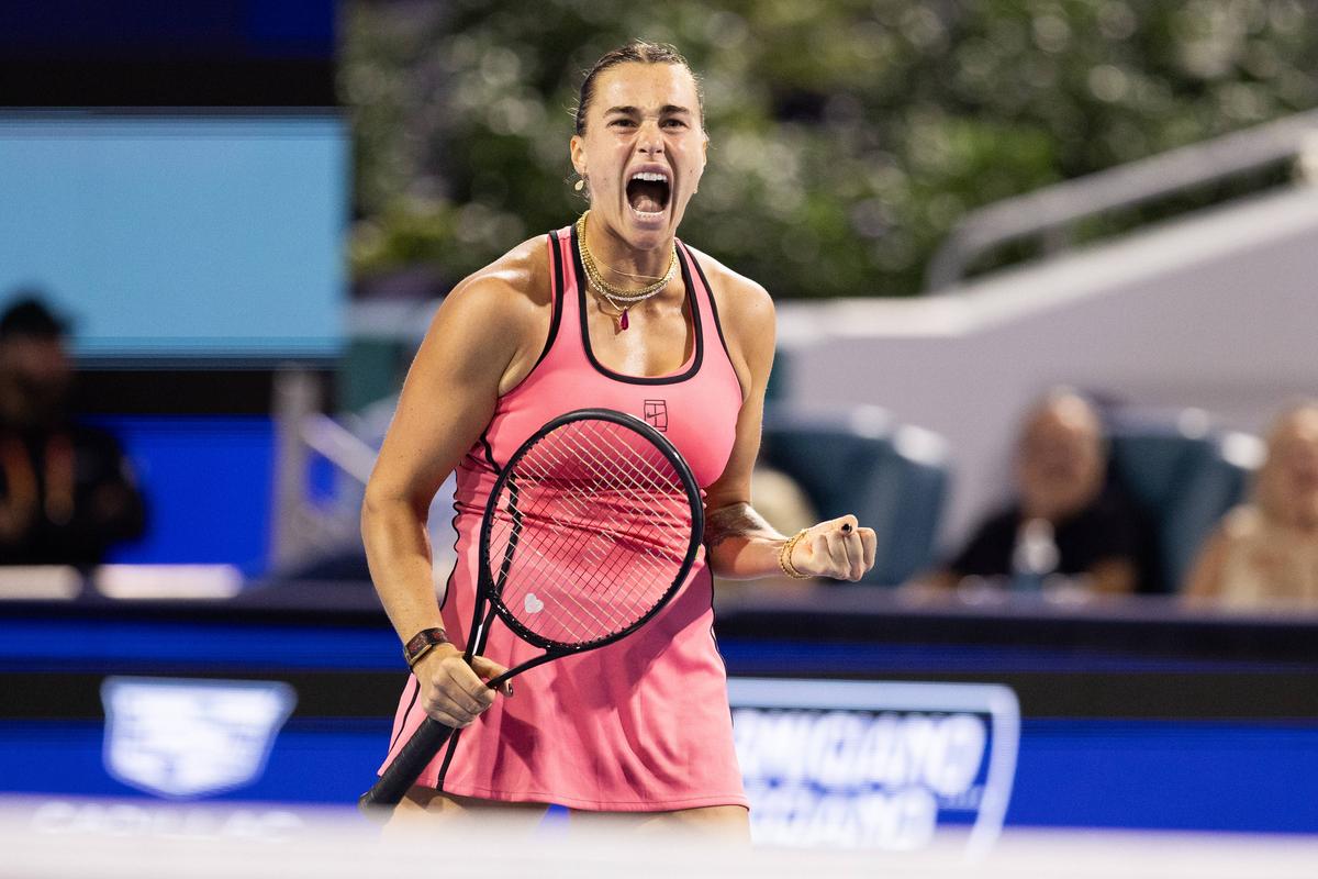 Aryna Sabalenka, înainte de debutul la Wimbledon: „Îmi este clar de ce oamenii cred că sunt o scorpie!”