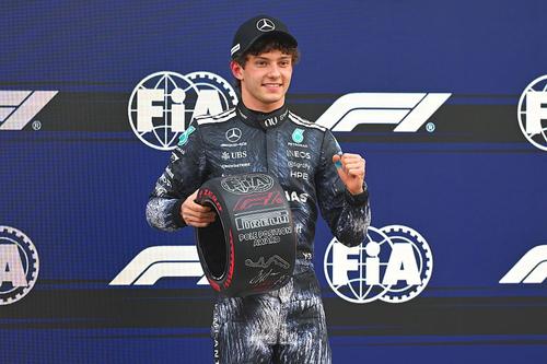 Kimi Antonelli/ foto Getty Images