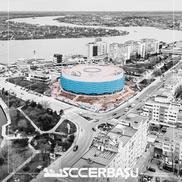 Cum arată lucrările pe 24 martie 2026 / FOTO: Facebook @constructiierbasu