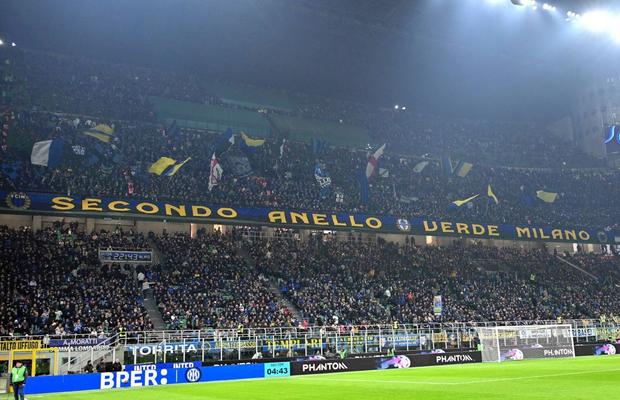 Apelul Peluzei Nord pentru fanii echipei lui Cristi Chivu: „Singuri împotriva tuturor pentru a trece prin furtună!”