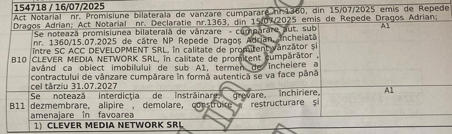 750.000 de euro către Neluțu Varga dinspre deținătorii drepturilor TV ale Ligii 1: afacere imobiliară sau ajutor pe ascuns pentru CFR Cluj? » „N-aveam nicio problemă s-o facem direct”