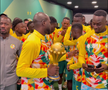 Senegal sfidează CAF // Capturi foto: X