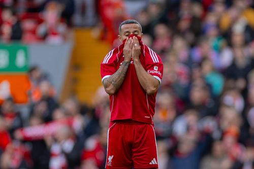 Thiago, în lacrimi pentru Diogo Jota // FOTO: Imago Images