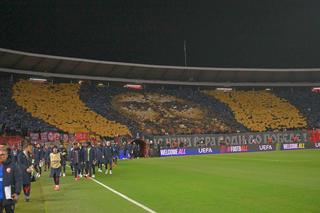 De ce a fost Steaua Roșie amendată de UEFA » Sârbii dezvăluie adevăratul motiv