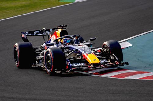 Verstappen s-a declarat nemulțumit de sistemul de viraj al monopostului Red Bull/ FOTO Imago Images