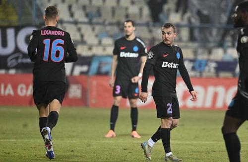 Toma ar putea pleca sub formă de împrumut de la FCSB / FOTO: Imago