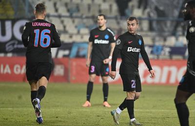 Efect de domino la FCSB: „Ne gândim să meargă împrumut”