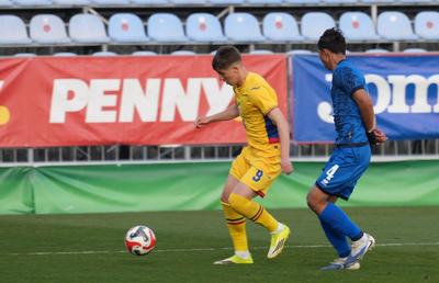 România U19 se încurcă și cu Irlanda de Nord U19 » „Tricolorii” pierd orice șansă de calificare la EURO