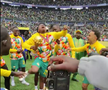 Senegal sfidează CAF // Capturi foto: X