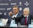 George Cosa și Ilie Năstase FOTO Cristi Preda