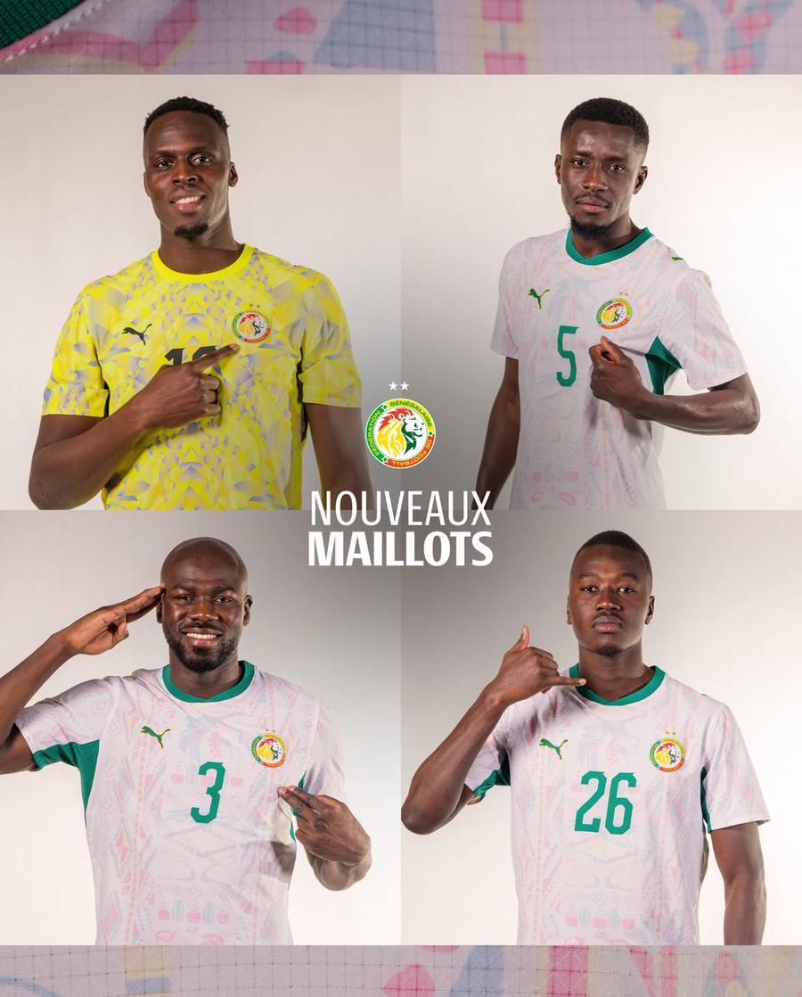 Senegal a luat decizia » Va purta un tricou cu două stele în ciuda deciziei CAF