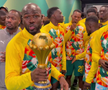 Senegal sfidează CAF // Capturi foto: X