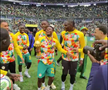 Senegal sfidează CAF // Capturi foto: X