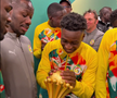 Senegal sfidează CAF // Capturi foto: X