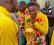 Senegal sfidează CAF // Capturi foto: X