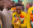 Senegal sfidează CAF // Capturi foto: X