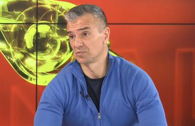 Daniel Pancu a spus totul, la GSP Live!