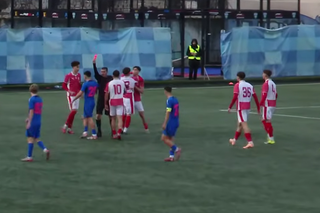 Dinamo o trimite pe FCSB în play-out! „Derby mic de România”, în Liga 3, cu arbitru din Superligă