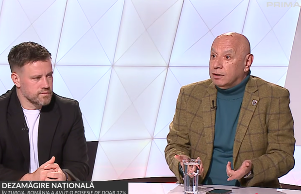Aurel Țicleanu numește un moment crucial din mandatul lui Lucescu: „Utopie!”