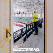 Cum arată lucrările pe 24 martie 2026 / FOTO: Facebook @constructiierbasu