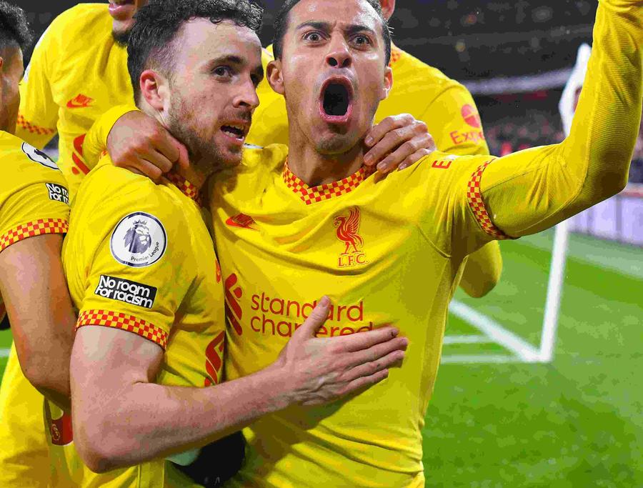 Thiago a izbucnit în lacrimi în minutul 20 al meciului caritabil dintre Liverpool și Borussia Dortmund
