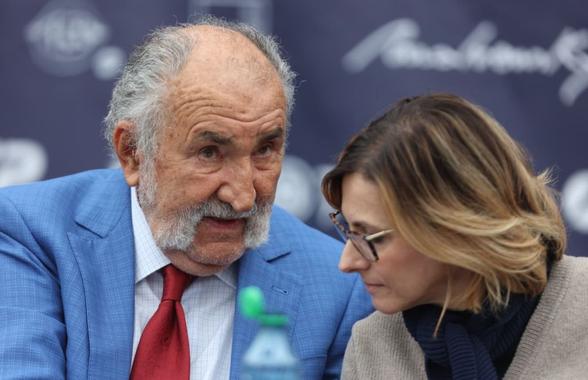 Ion Țiriac, acid după eșecul României cu Turcia: „Vă spun o treabă foarte simplă”